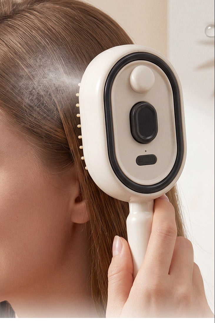 Soli™ SteamGlow Haarbürste