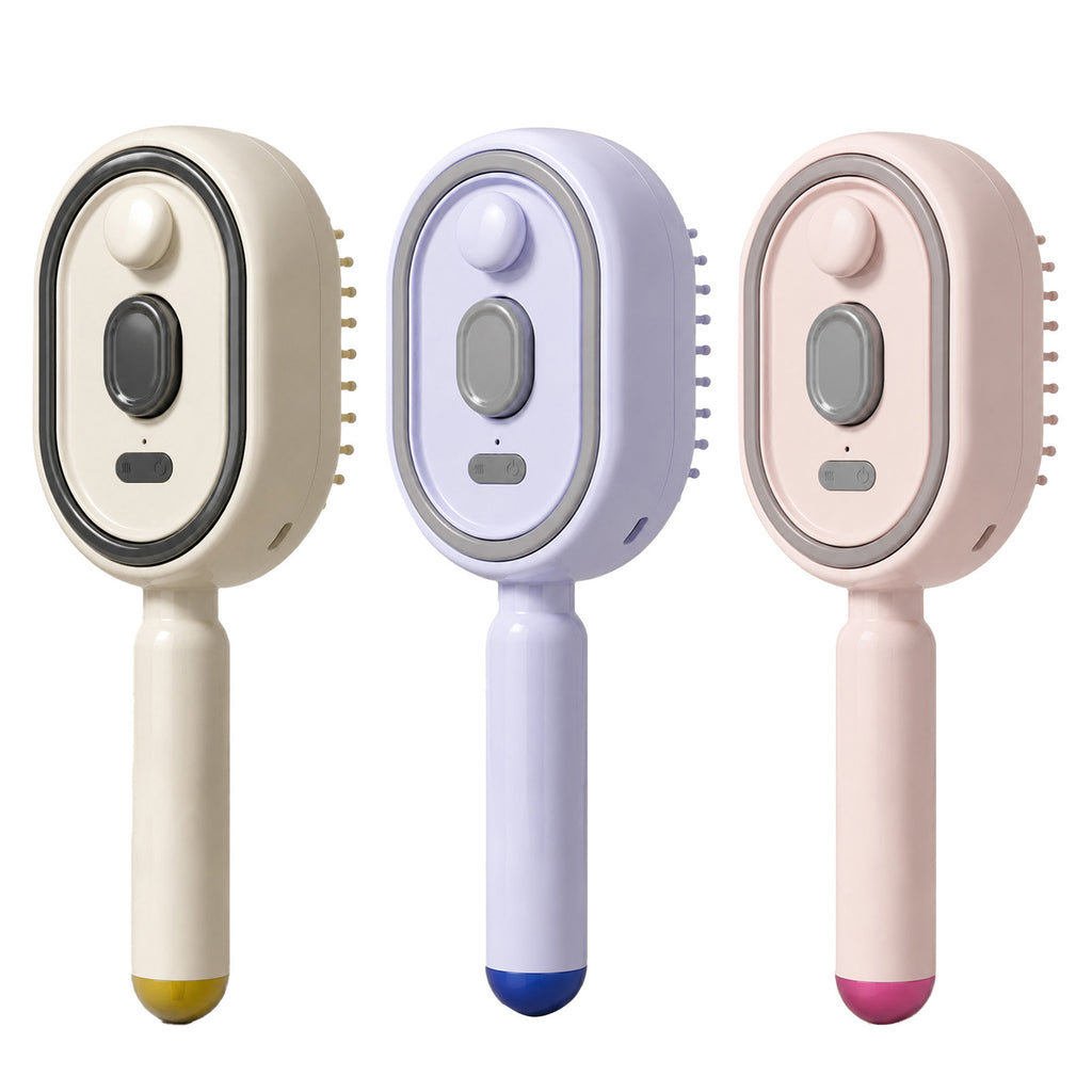 Soli™ SteamGlow Haarbürste