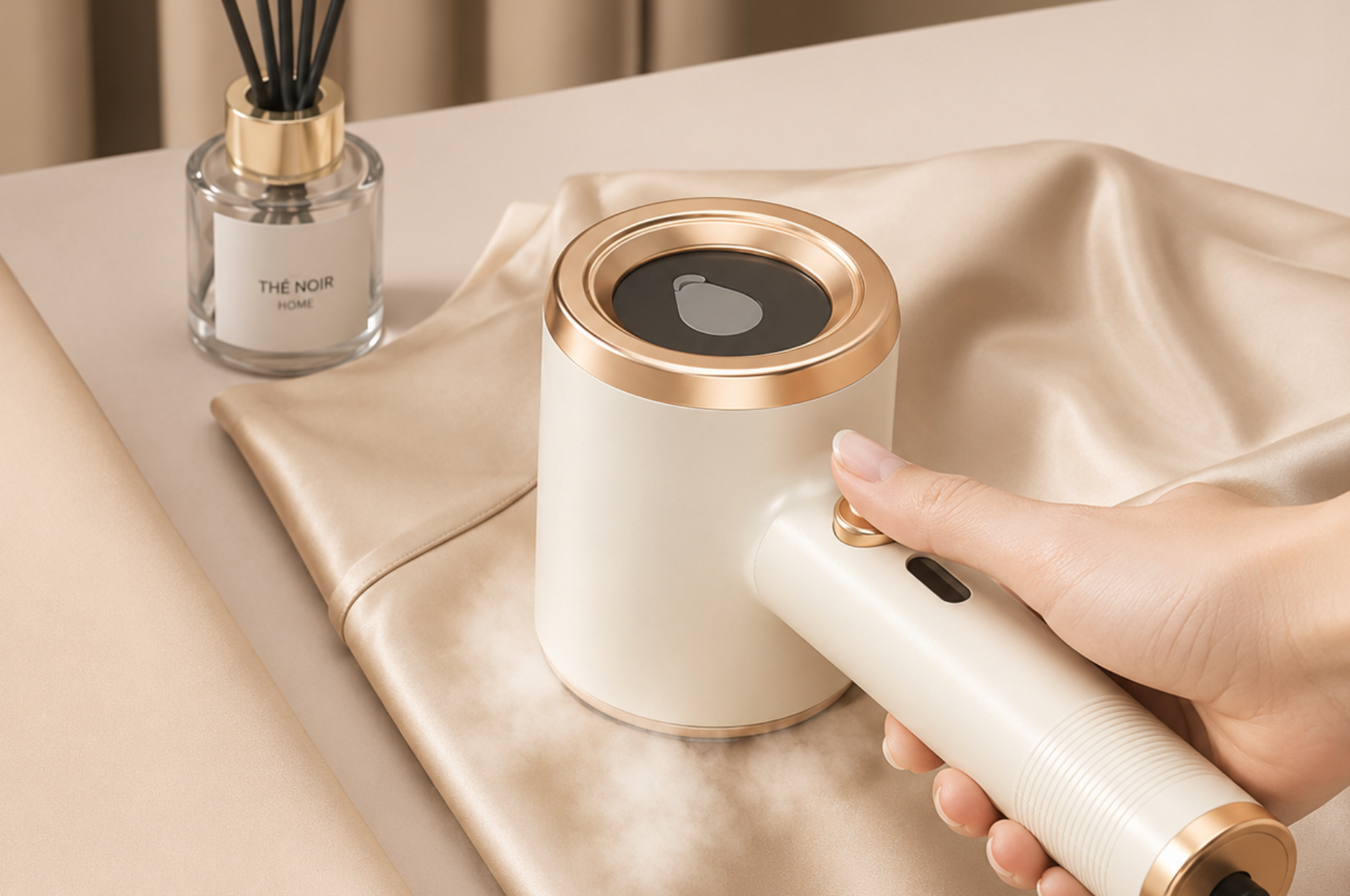soli™ LuxeSteamer
