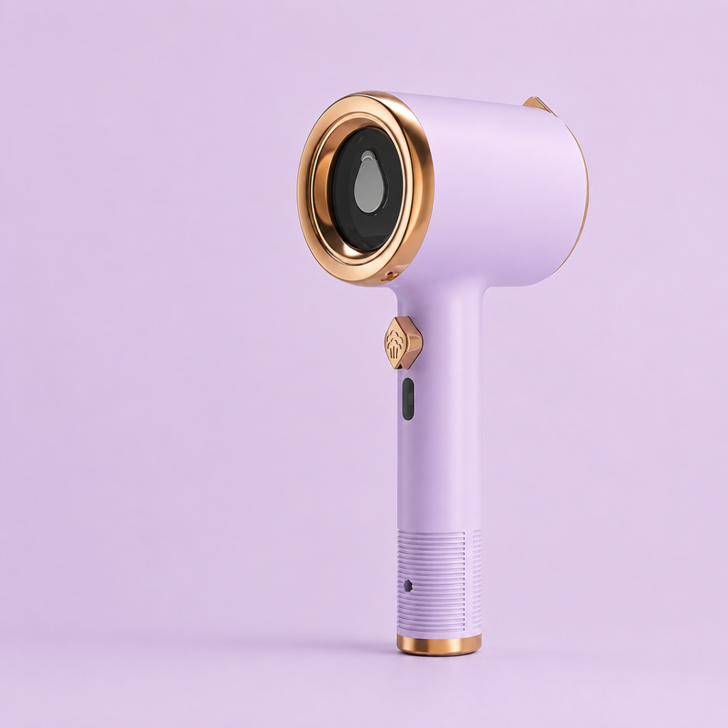 soli™ LuxeSteamer
