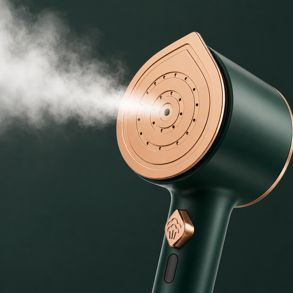 soli™ LuxeSteamer