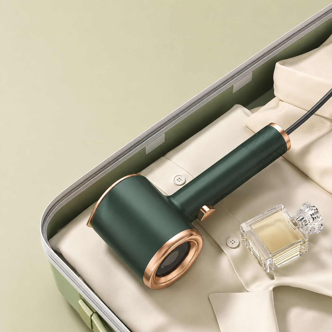soli™ LuxeSteamer