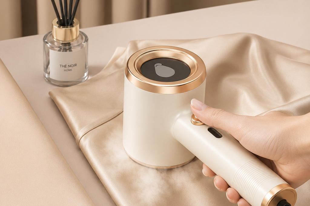 soli™ LuxeSteamer