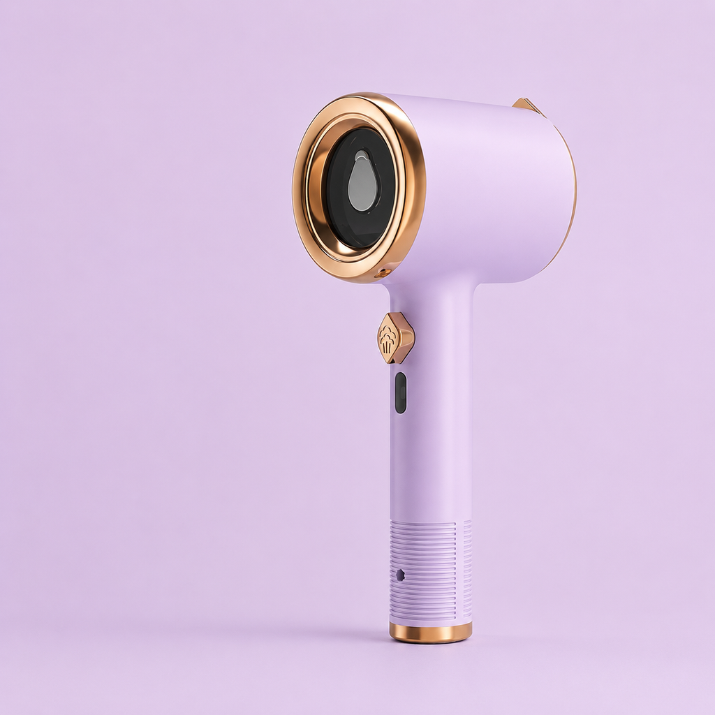 soli™ LuxeSteamer