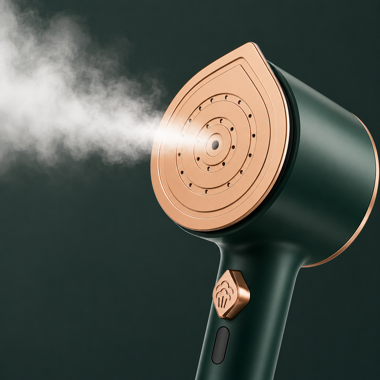 soli™ LuxeSteamer
