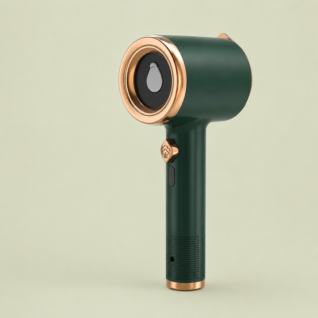 soli™ LuxeSteamer